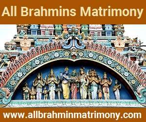 All Brahmin Matrimony